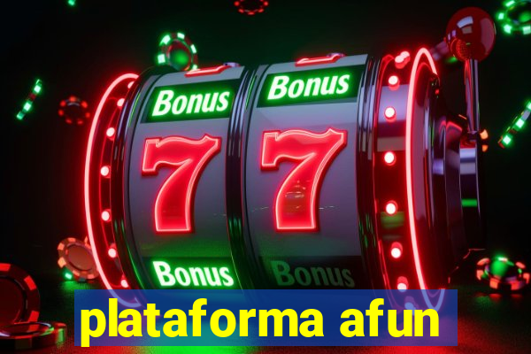 plataforma afun